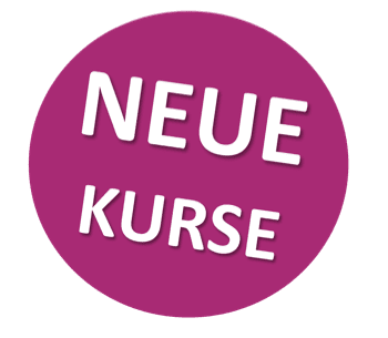 Neue Kurse