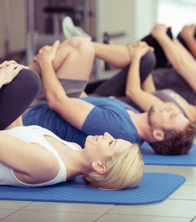 Osteoletic - Fitness