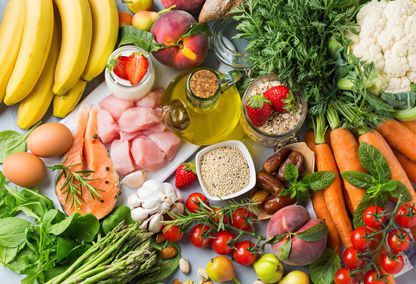 Ernährungsstrategien in der Therapie aus Sicht der PNI